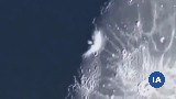 Un razzo Falcon 9 colpisce la Luna e Musk pubblica il video: &egrave; falso, ma ci sono testimonianze reali