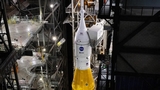 Artemis II: risolto il problema al razzo spaziale NASA SLS nel frattempo annunciata la cancellazione di EUS e ML-2
