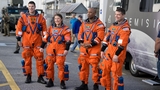 La missione Artemis II con il razzo spaziale NASA SLS e la capsula Orion potrebbe decollare il 2 aprile