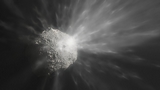 Uno studio ha analizzato le conseguenze dell'impatto di NASA DART contro l'asteroide Dimorphos