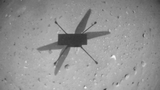 NASA Ingenuity ha raggiunto una quota massima di 24 metri durante il 61&deg; volo