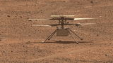 NASA Ingenuity: sono due le pale danneggiate dall'impatto, impossibile volare nuovamente