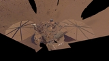 NASA InSight: continua a ridursi l'energia disponibile anche a causa di una tempesta