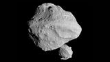 NASA Lucy ha effettuato un flyby dell'asteroide Dinkinesh scoprendo un altro piccolo asteroide
