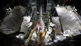 Proseguono i lavori sul razzo NASA SLS per la nuova fase di test in vista del lancio