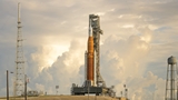 NASA SLS di Artemis I sar&agrave; riportato al VAB per proteggerlo dall'uragano Ian
