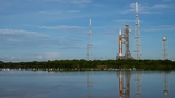 NASA SLS per Artemis I: il test rimane programmato per domani, 21 settembre