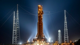NASA SLS e Artemis I: la decisione dell'agenzia se ritirare il razzo spaziale a causa della tempesta Ian