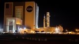 NASA SLS di Artemis I � tornato sul pad di lancio per completare gli ultimi test