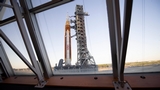 Artemis I: il lancio del razzo spaziale NASA SLS &egrave; fissato per il 14 novembre