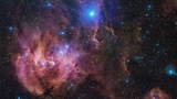 ESO rilascia l'immagine da 1,5 miliardi di pixel della Nebulosa Running Chicken