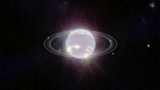 Nettuno &egrave; il protagonista dell'ultima immagine del telescopio spaziale James Webb