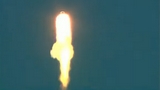 Blue Origin: problema per la missione NS-23, non c'era equipaggio a bordo