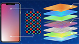 OLED verso costi pi&ugrave; bassi: ricercatori coreani studiano materiale per crearli in soluzione