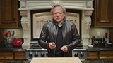 Ogni mattina il CEO di NVIDIA si sveglia con la paura che l'azienda possa fallire