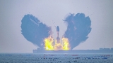 Orienspace Gravity-1: il grande razzo cinese a propellente solido lanciato da una nave