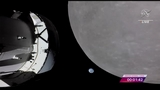 Artemis I: la capsula Orion ha effettuato il flyby della Luna, prosegue la missione