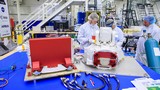 Il sistema di comunicazione laser O2O sta per essere integrato nella navicella Orion di Artemis II