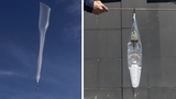 Non un detrito spaziale ma un pallone meteorologico avrebbe colpito il Boeing 737 MAX UA1093