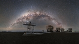 L'ESO lancia l'allarme: un grande progetto industriale rischia di danneggiare l'attivit&agrave; dell'Osservatorio Paranal