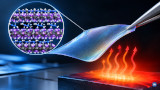 Un materiale rigido come pochi, ma isola il calore meglio del silicone