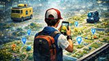 Pok&eacute;mon Go: 30 miliardi di foto usate per addestrare robot