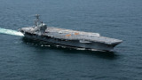La US Navy ha testato il laser anti-drone LOCUST sulla portaerei USS George H.W. Bush