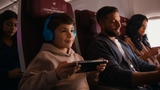 Qatar Airways ha installato Starlink sui suoi Boeing 777 per offrire velocit&agrave; fino a 500 Mbps