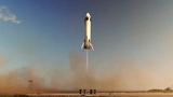 Honda ha realizzato un test con un prototipo per un razzo spaziale riutilizzabile