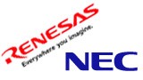 Renesas confluir&agrave; in Nec Electronics