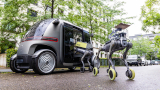 In Svizzera la posta e la spesa te la consegnano i robot: il progetto pilota di Swiss Post e Migros Online
