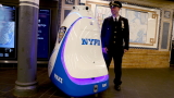 K5 &egrave; il nuovo "robot poliziotto" che pattuglier&agrave; la metro di New York