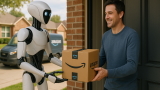 Amazon rivoluzioner&agrave; le consegne: in arrivo i primi test con robot umanoidi