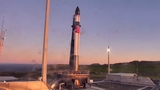 Rocket Lab ha lanciato un razzo spaziale, non riesce il recupero ''al volo''