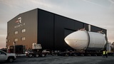 Rocket Lab prosegue l'assemblaggio del nuovo razzo spaziale riutilizzabile Neutron
