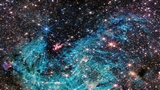 Il telescopio spaziale James Webb riprende una parte del centro della Via Lattea