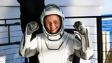 L'astronauta italiana Samantha Cristoforetti &egrave; rientrata insieme a Crew-4 nella serata di ieri