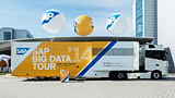 I Big Data in tour per l'Italia con SAP