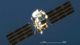 Il satellite cinese Jilin-1 ha fotografato il satellite USA Maxar Worldview Legion 2 che aveva fotografato il satellite Shijian-26
