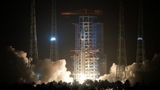 Un razzo spaziale cinese Lunga Marcia 8A ha lanciato altri satelliti Guowang di SatNet