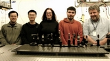 Sviluppata una nuova ''fotocamera'' scientifica che cattura dati a 156,3 bilioni di fps