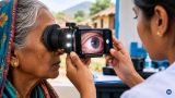 Un piccolo accessorio trasforma lo smartphone in uno strumento per diagnosticare la cataratta