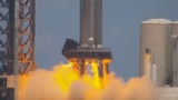 SpaceX accende pi&ugrave; motori su Super Heavy di Starship per la prima volta