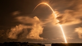 Il primo stadio di un razzo spaziale Falcon 9 di SpaceX ha raggiunto i 30 lanci e recuperi