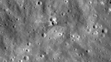 Le prime analisi sui dati dello schianto del secondo stadio di un razzo spaziale SpaceX Falcon 9 sulla Luna