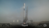 Dopo aver annullato il lancio di Starship, SpaceX rinvia anche il lancio di un razzo spaziale Falcon 9