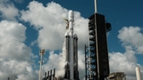 Il razzo spaziale Falcon Heavy di SpaceX torna a volare e porta in orbita il satellite ViaSat-3 F3