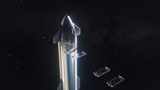 SpaceX sta sviluppando una nuova antenna Starlink per velocit&agrave; fino a 1 Gbps