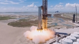 SpaceX: Super Heavy di Starship accende 7 motori Raptor 2 contemporaneamente