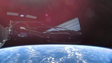 SpaceX: il video dei satelliti Starlink visti dallo Spazio durante la missione che ha incuriosito l'Italia nei giorni scorsi